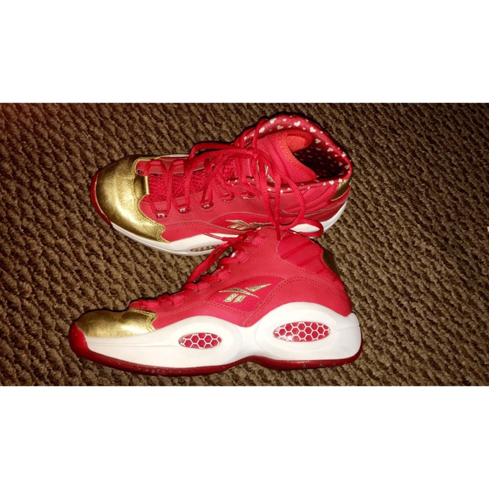 Red Allen iversons